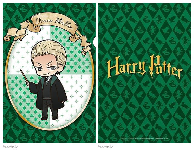 Beginilah Tampilan Karakter Harry Potter Versi Anime 