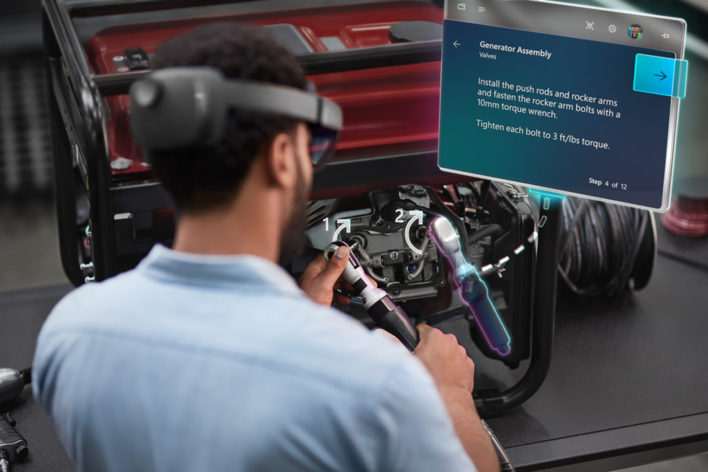 Microsoft HoloLens 2 Bidik Pasar Militer, Harga Rp49 Juta