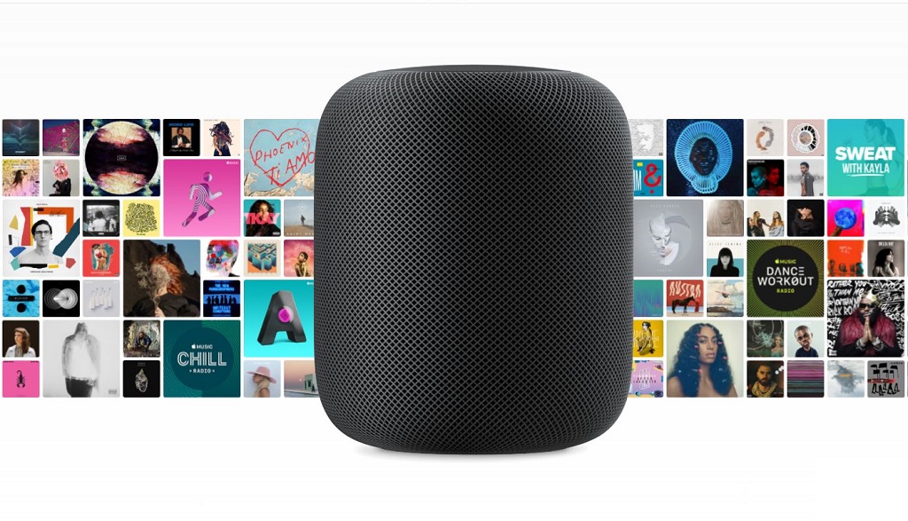 HomePod, Pesaing Amazon Echo dan Google Home dari Apple