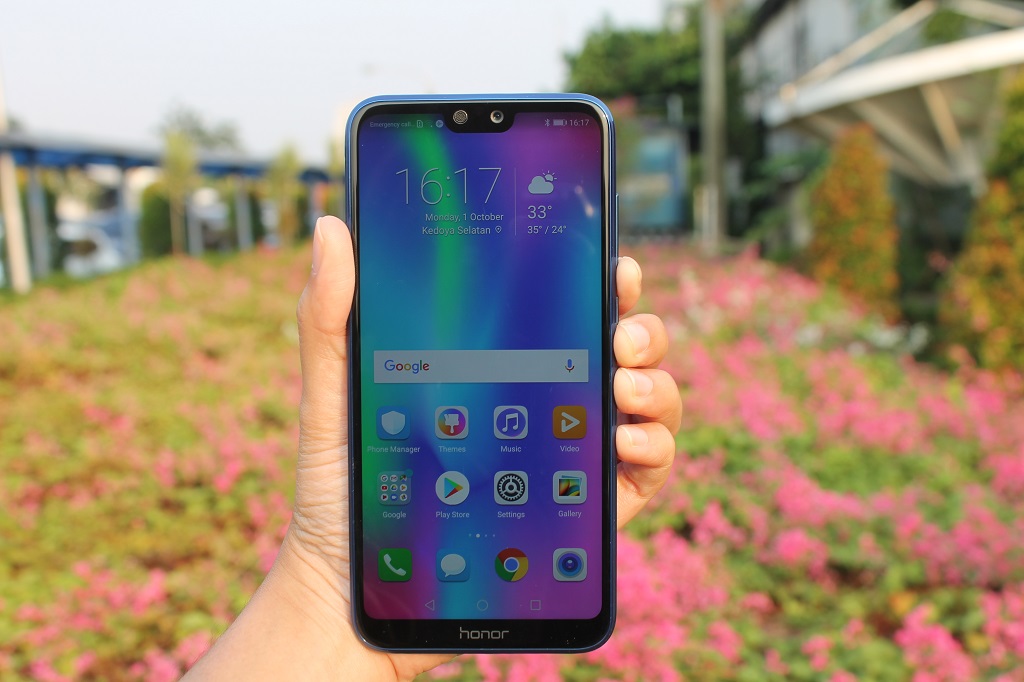Honor 9i, Bodi Cantik, Performanya?