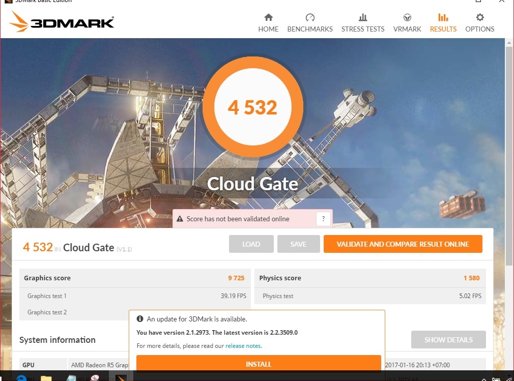 HP 15-ba004AX, Gaya Kasual Performa Gaming