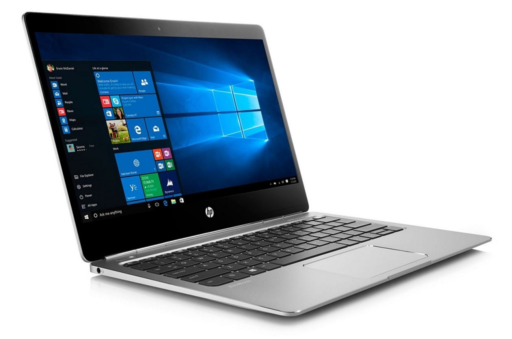 Hadapi MacBook, HP Punya EliteBook Folio G1