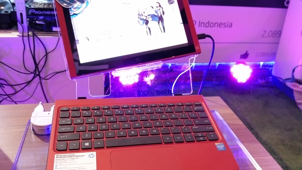 HP Perkenalkan Laptop Bertema Star Wars