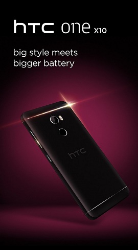 HTC Unggulkan Baterai di One X10?