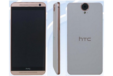 HTC akan Rilis E9, Alternatif dari One M9