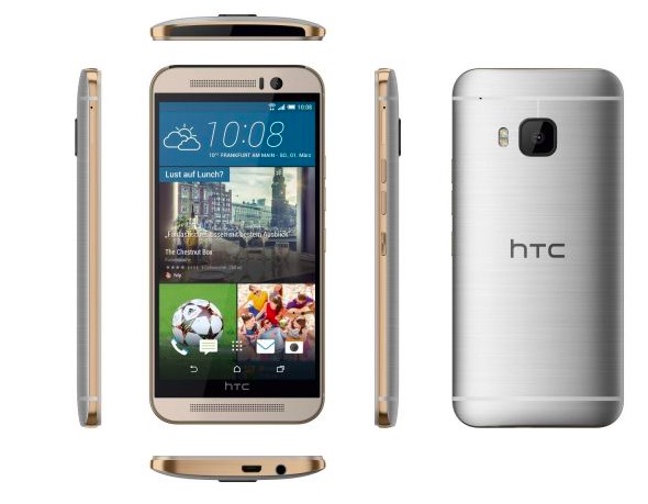 Bocoran HTC One (M9) Terbaru