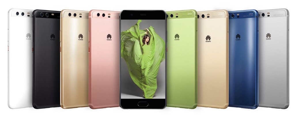 Huawei P10