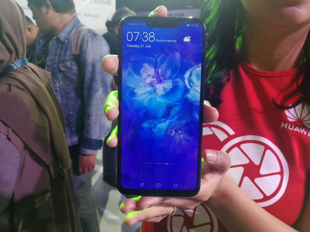 Huawei Nova 3i Meluncur, Kapasitas 128GB Harga Rp4,2 Juta