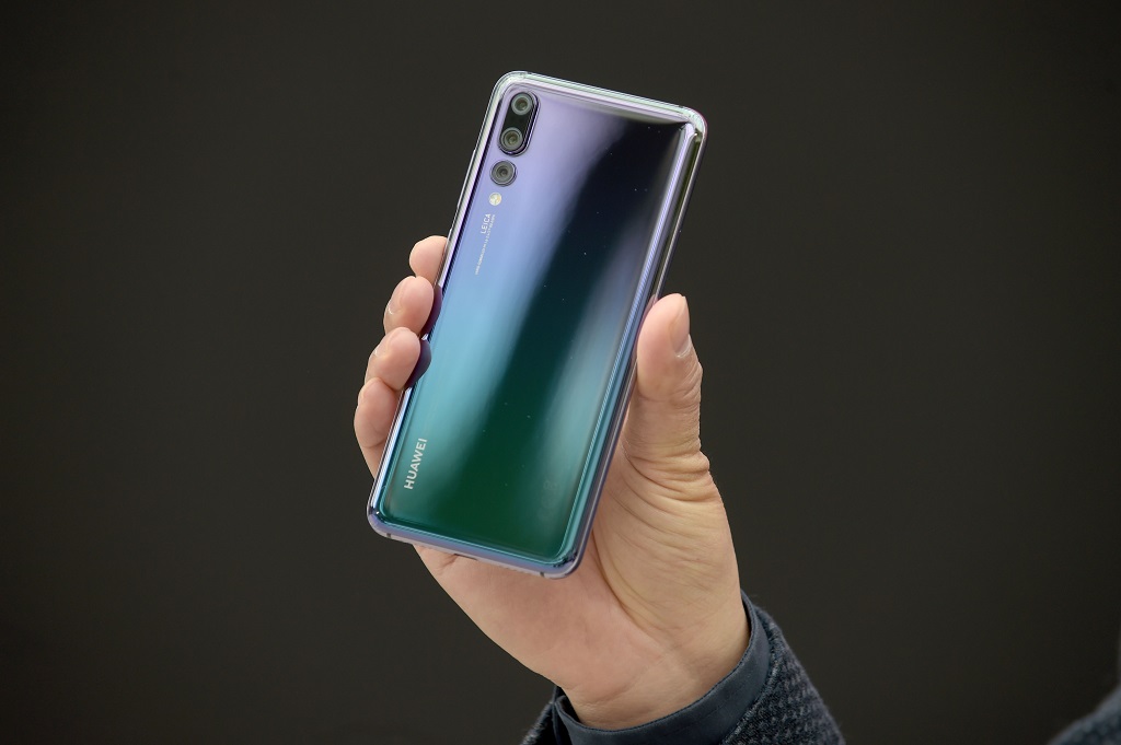 Ambisi Huawei Jadi Tiga Besar di Indonesia