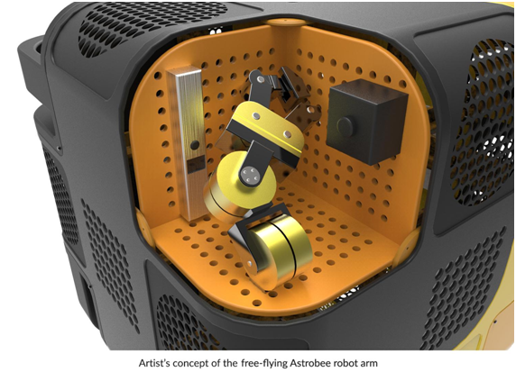 NASA Buat Kontes Desain Tangan Robot di Freelancer.com 