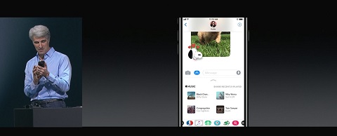Mulai iOS 11, iMessage Terhubung ke iCloud