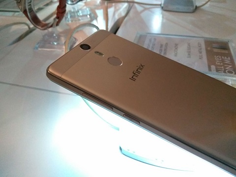 Perbandingan Spesifikasi Infinix Hot S dan Oppo F1