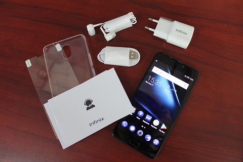 Infinix Note 4