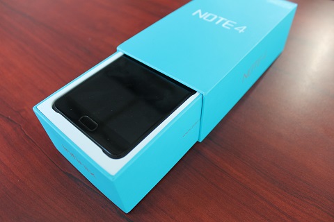 Infinix Note 4