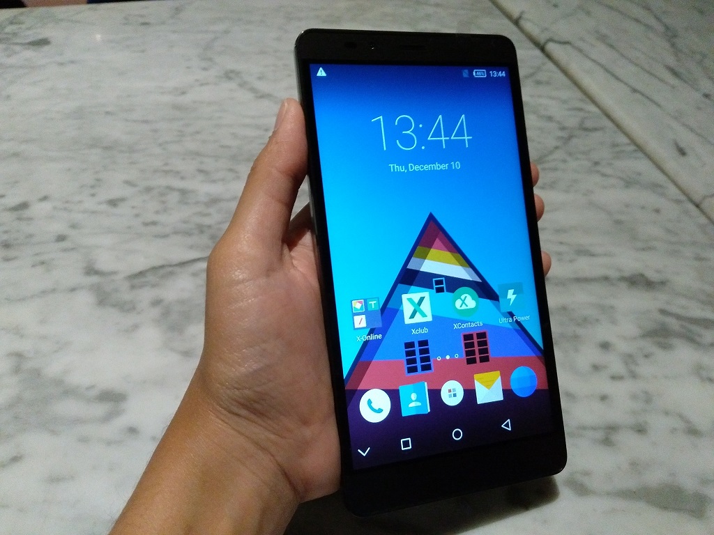 Infinix NOTE 2, Penerus dari Hot NOTE 
