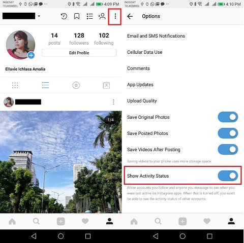 Tak Ingin Dikuntit di Instagram? Matikan Fitur Last Seen