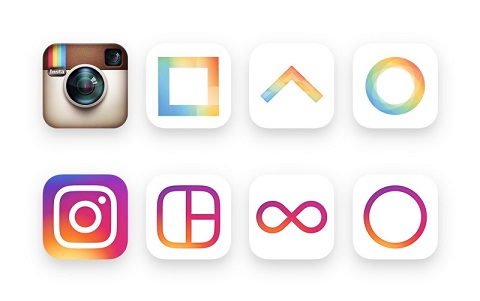 Rombak Tampilan, Instagram Punya Ikon Baru
