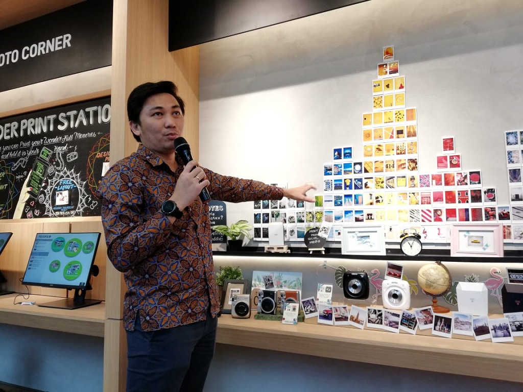 Fujifilm Gelar Showroom di Surabaya, Apa Tujuannya?