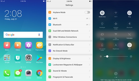 Menjajal Kemampuan Ponsel 2 Kamera Depan Oppo F3