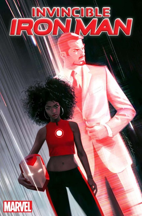 Riri Williams, Wanita Penerus Tony Stark Sebagai Iron Man