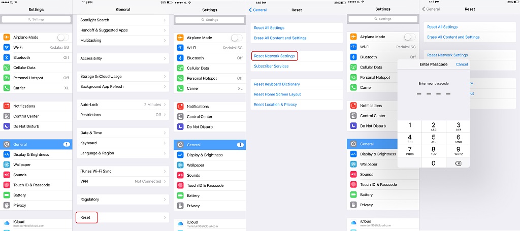 Anda Bisa Restart Perangkat iOS Tanpa Tombol Power