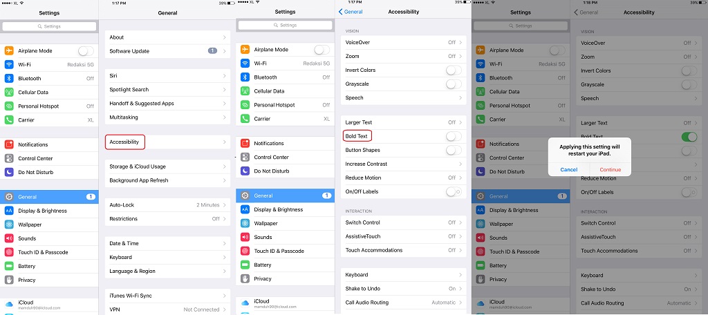 Anda Bisa Restart Perangkat iOS Tanpa Tombol Power