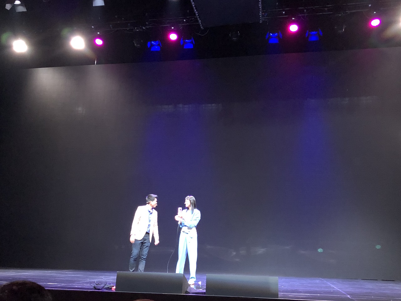 iPhone X di Mata Pengguna Android