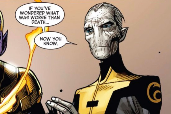 Siapa Children of Thanos di Infinity War?