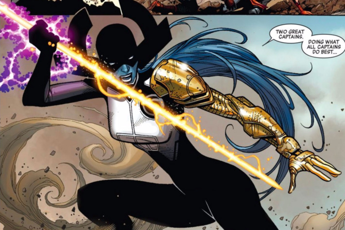 Siapa Children of Thanos di Infinity War?