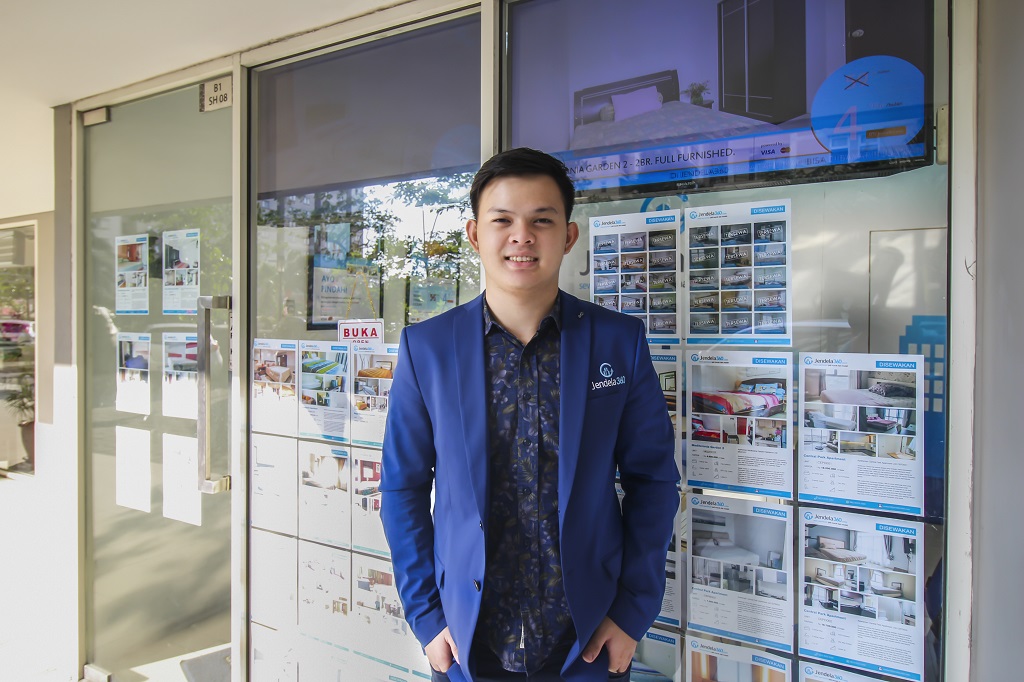 Jendela360 Tawarkan Tur Virtual untuk Calon Penyewa Apartemen