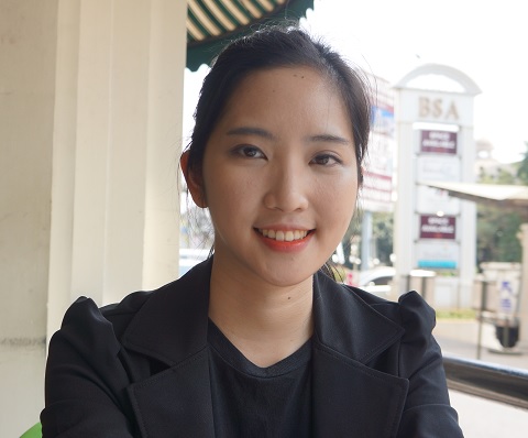 Kelly Boham, Seimbangkan Karir dan Pendidikan 