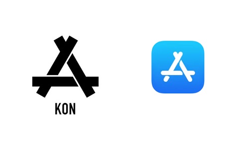 App Store Tiru Logonya, Merek Pakaian Tiongkok Tuntut Apple