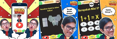 Kuis Iseng Kaesang