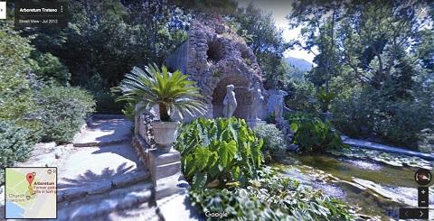 Google Street View Tampilkan Tempat Ikonik Game of Thrones