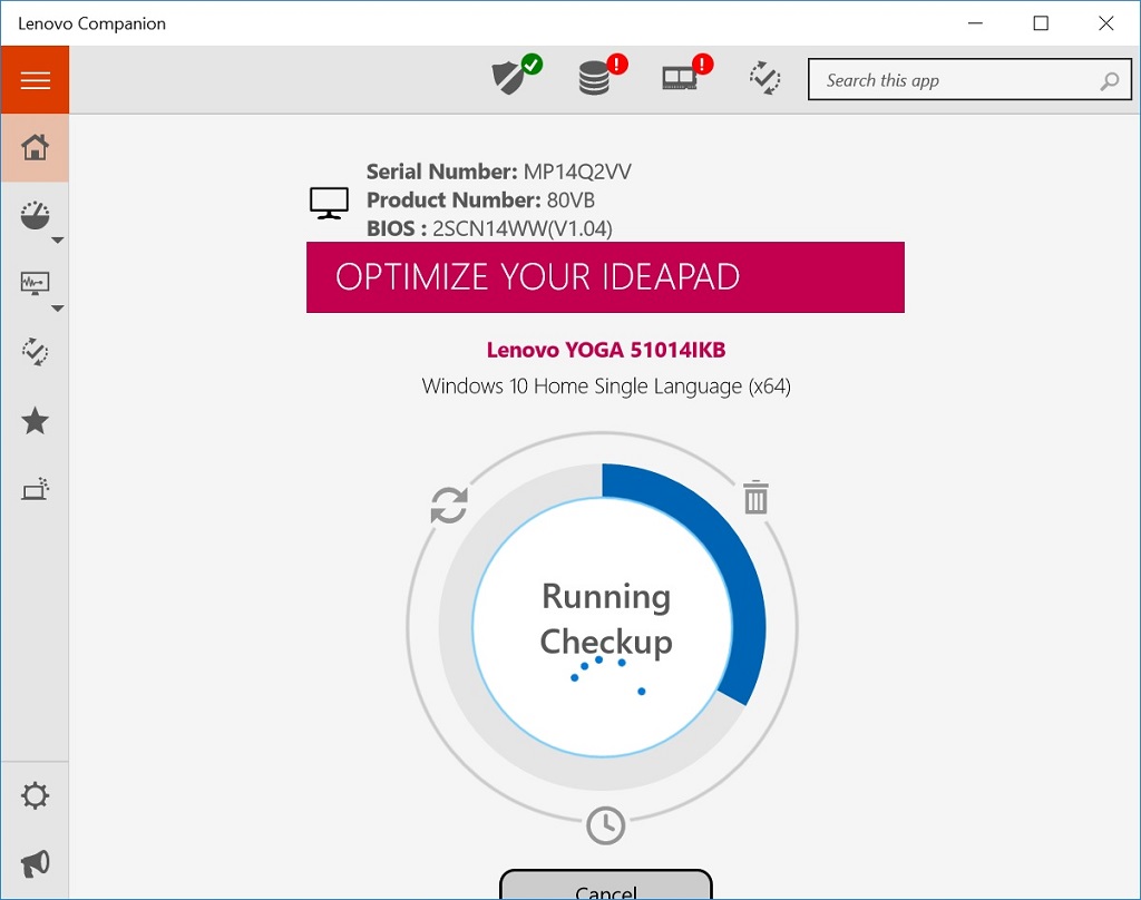 Lenovo Yoga 510 14ikb Perangkat 2 In 1 Dengan Beragam Fungsi