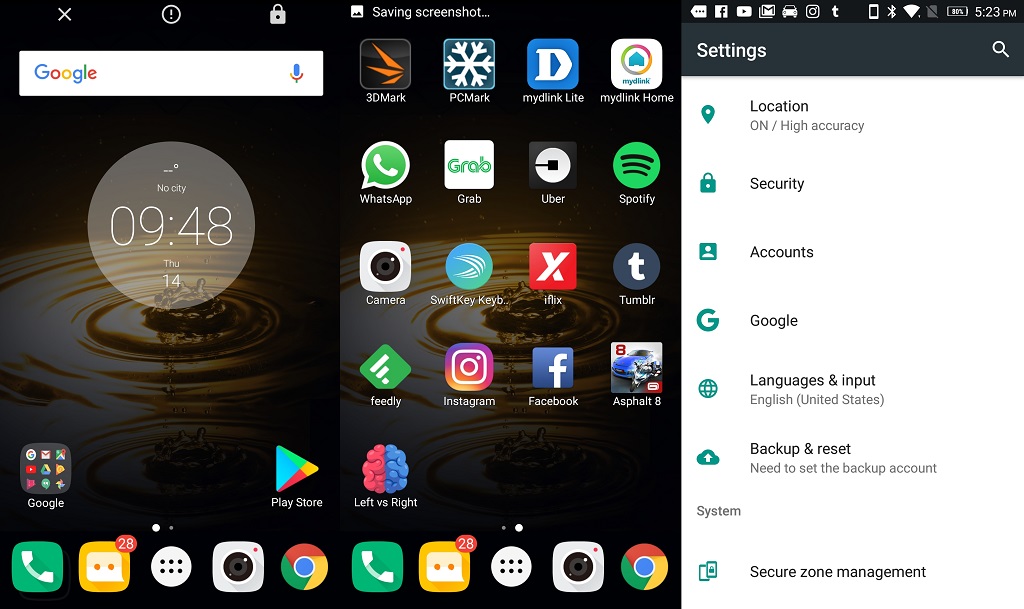 Lenovo K6 Note, Jago VR di Kelas Rp2 Juta