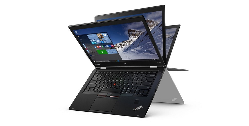 Lenovo Pamerkan 3 Laptop ThinkPad Teranyar di CES 2016