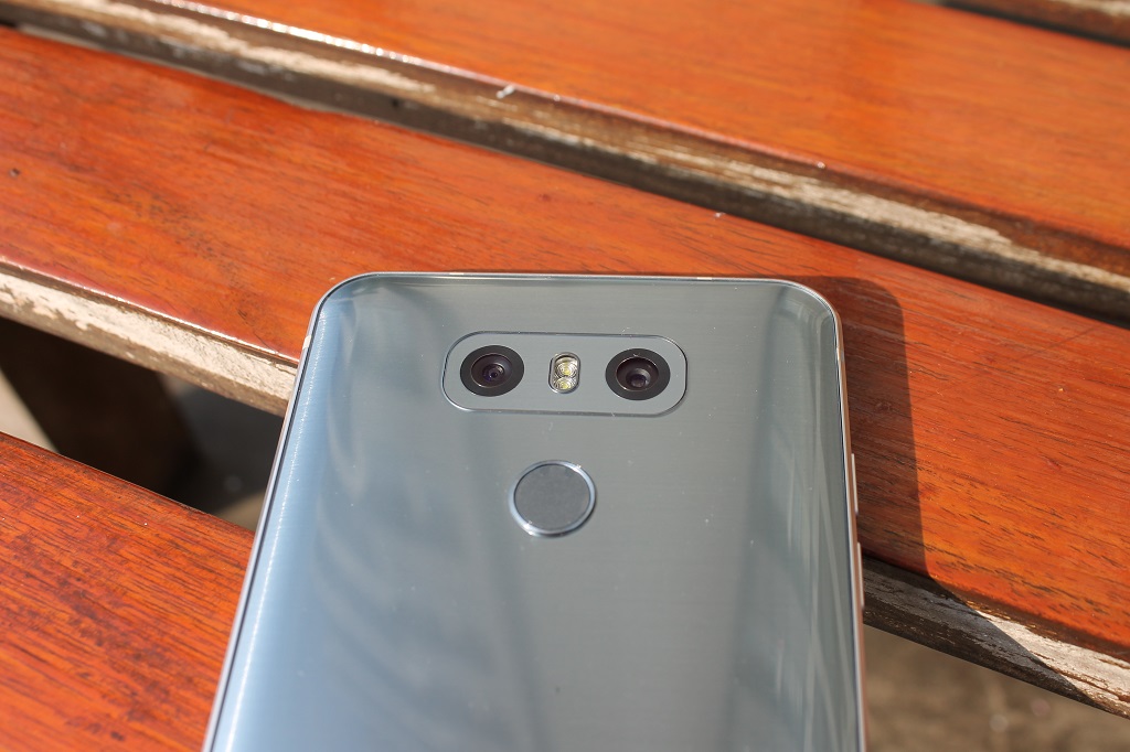 Kesan Sekilas Menggunakan LG G6