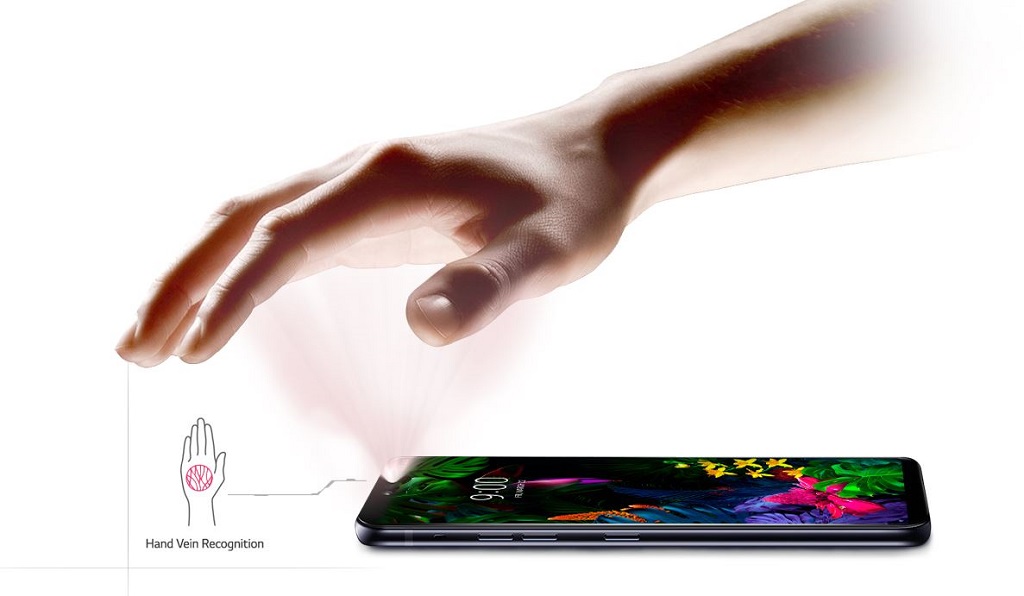 LG Promosi Hand ID via G8 ThinkQ, Apa Itu?