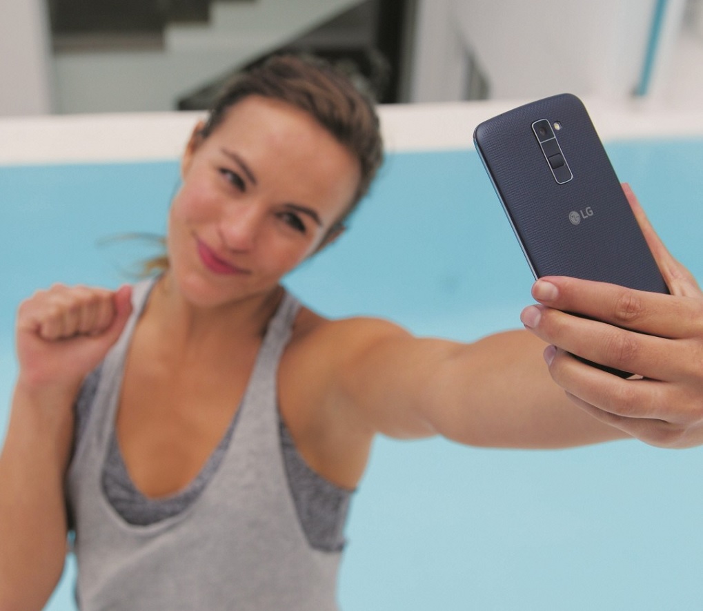 Smartphone LG K7 dan K10 Hadir di CES 2016, Ini Spesifikasinya