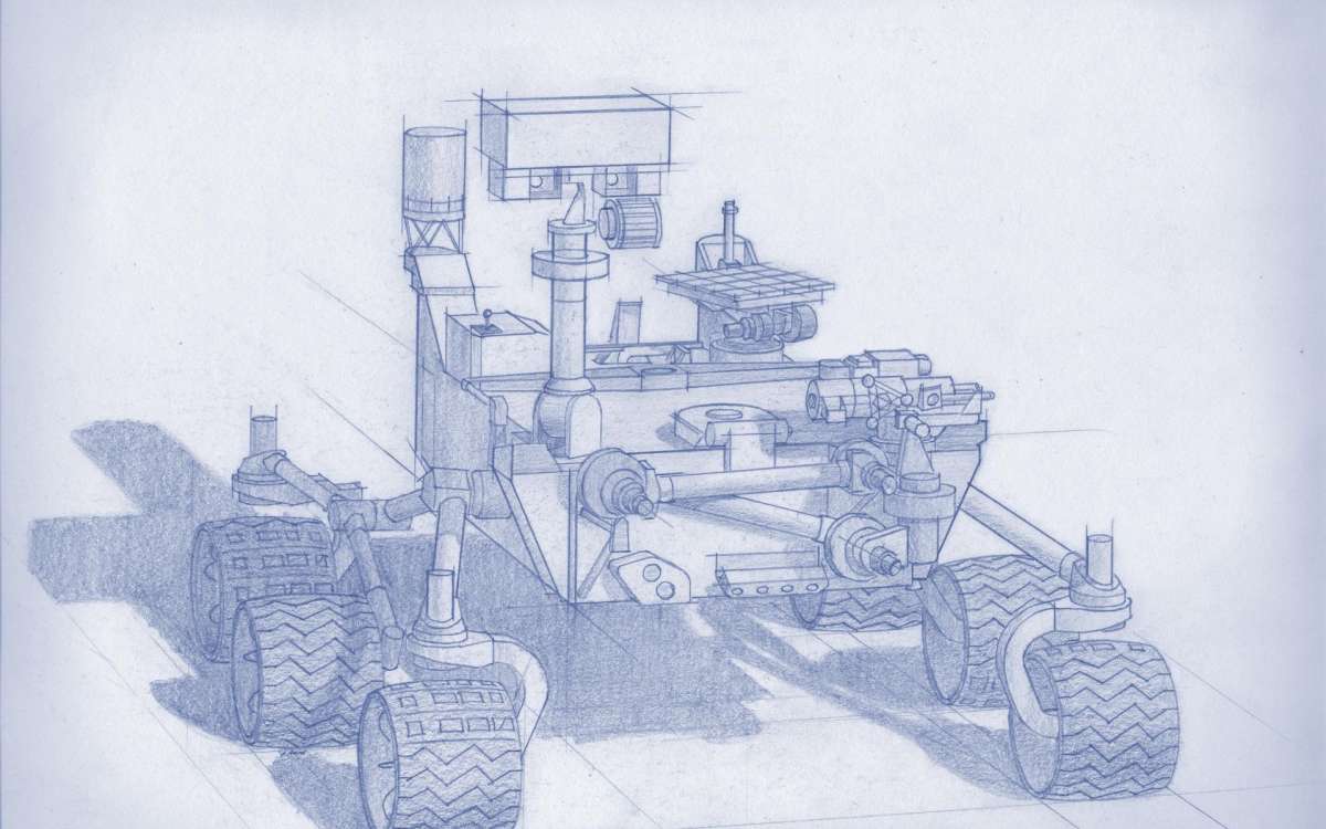 NASA Temukan Air, Apakah di Mars Ada Kehidupan?