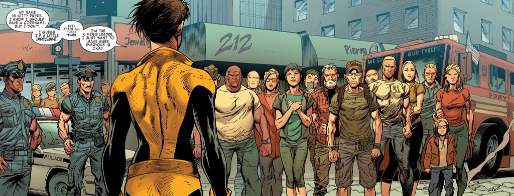 Pasang Referensi Politik Jakarta, Kreator Marvel Asal Indonesia Dihukum