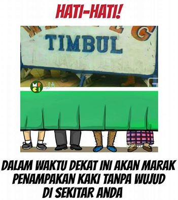 Beragam Meme Edisi Ramadan
