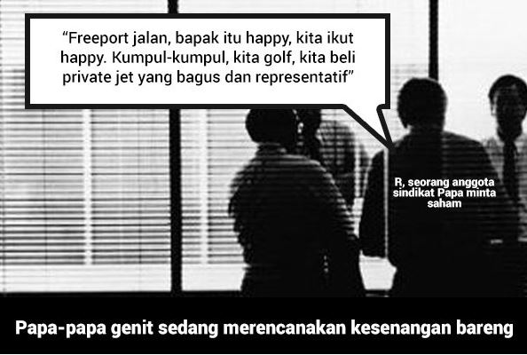 Mama Sudah, Sekarang Giliran #PapaMintaSaham