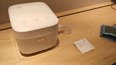 Melihat Mi Home, Lapak Offline Xiaomi di Luar Tiongkok