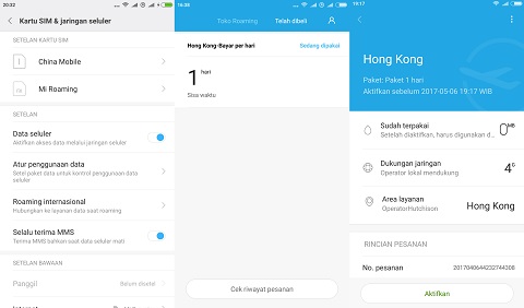 Xiaomi Siapkan Layanan Mi Roaming di Indonesia