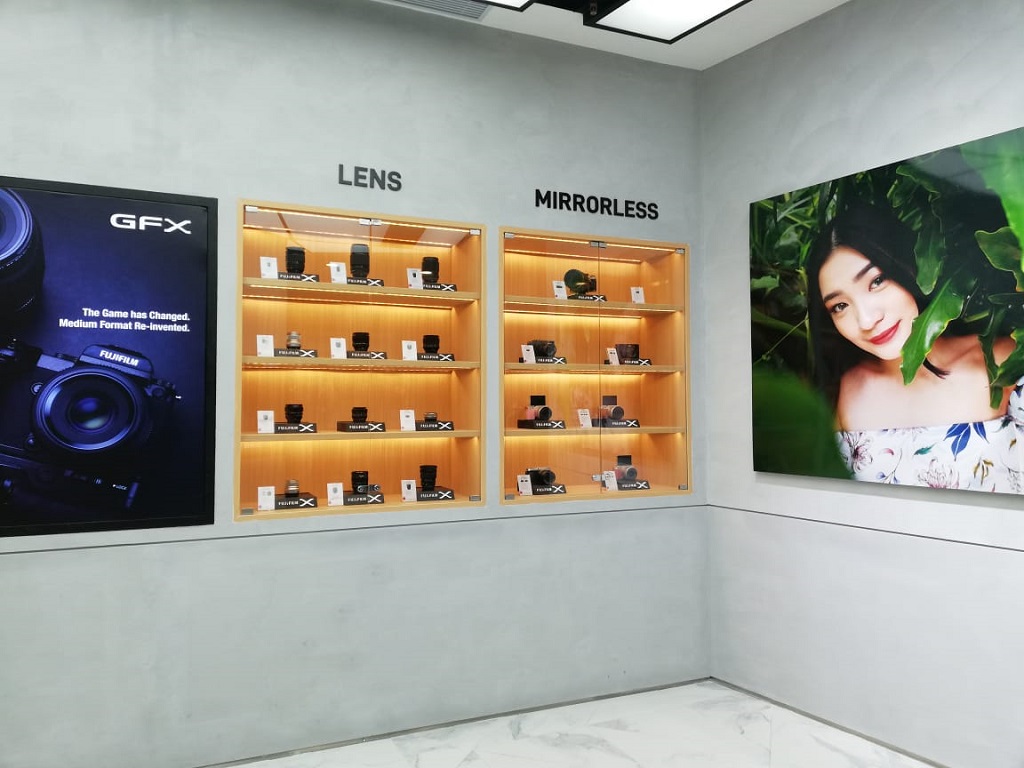 Fujifilm Yakin Pasar Mirrorless Tumbuh dan Saingi Ponsel