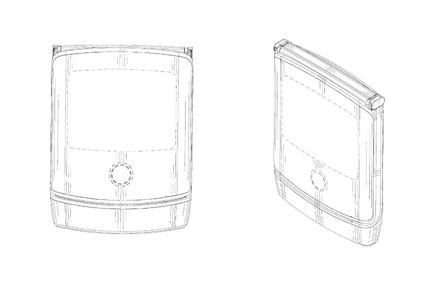 Inikah Motorola RAZR?