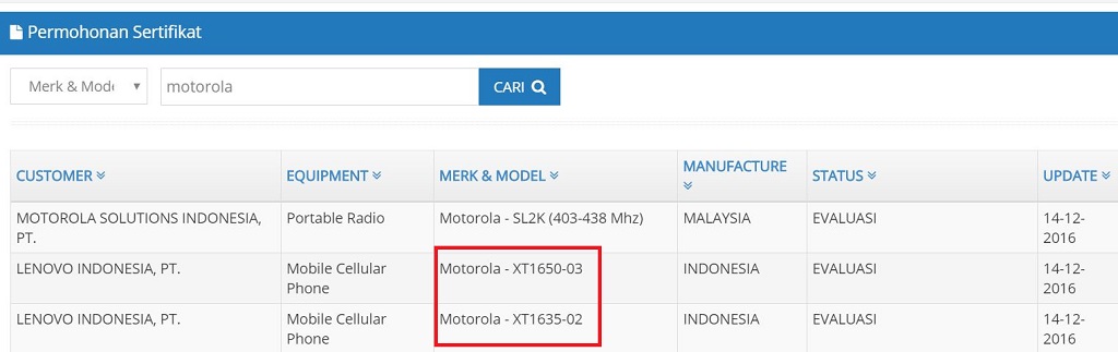 Moto Z Segera Masuk Indonesia?