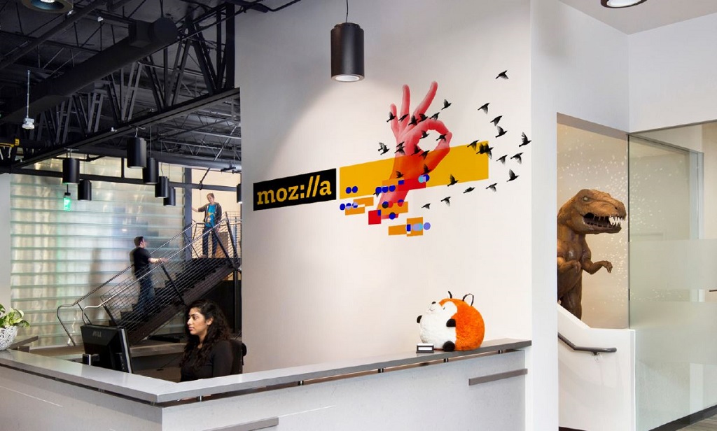 Punya Logo Baru, Mozilla Dorong Kebebasan Internet
